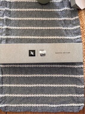 Nespresso x Oatly Barista Edition - unopened box